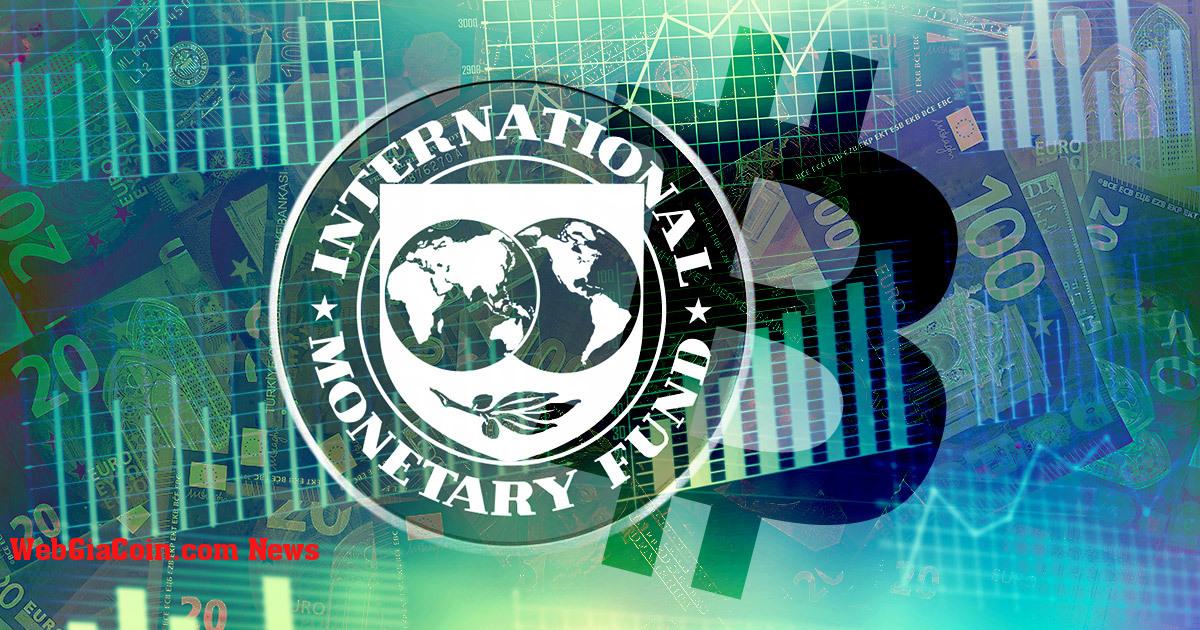 IMF phát hành báo cáo ổn định tài chính, xác định rủi ro của tiền điện tử và kêu gọi các quy định thống nhất