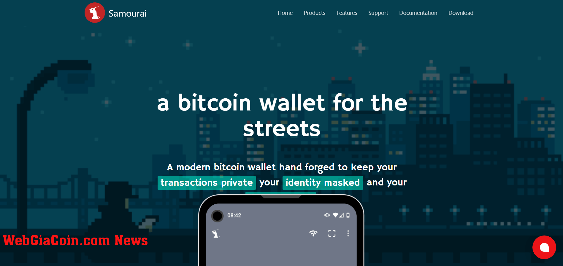 samourai bitcoin wallet