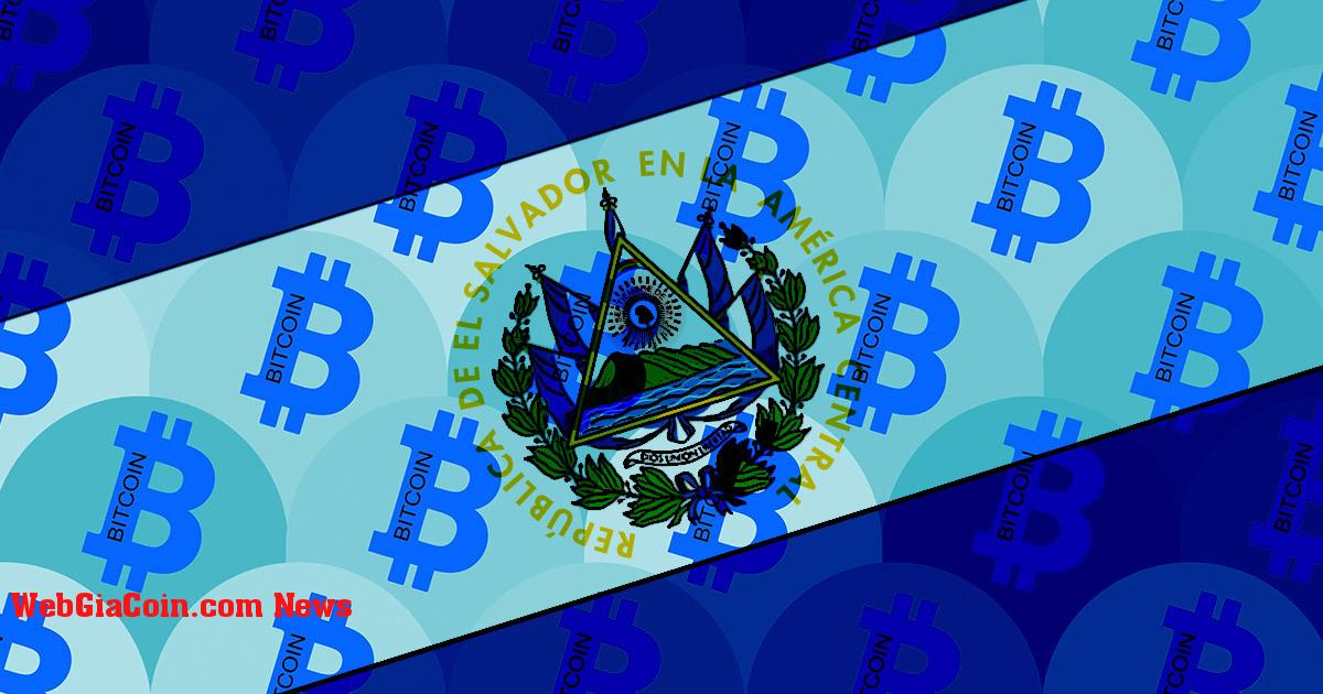 Báo cáo: Các triệu phú tiền điện tử đổ xô đến El Salvador đầu tư vào dự án Thành phố Bitcoin