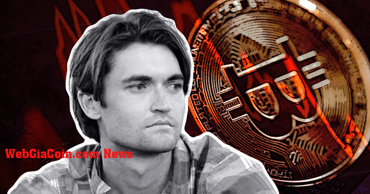 Ross Ulbricht $ 183 triệu tiền phạt Con đường tơ lụa được trả qua $ 2,7 tỷ BTC được thu hồi từ hacker