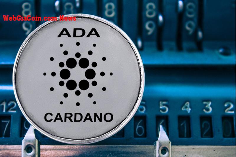 Thị trường giảm giá đưa Cardano (ADA) đi sâu hơn vào lãnh thổ giảm giá