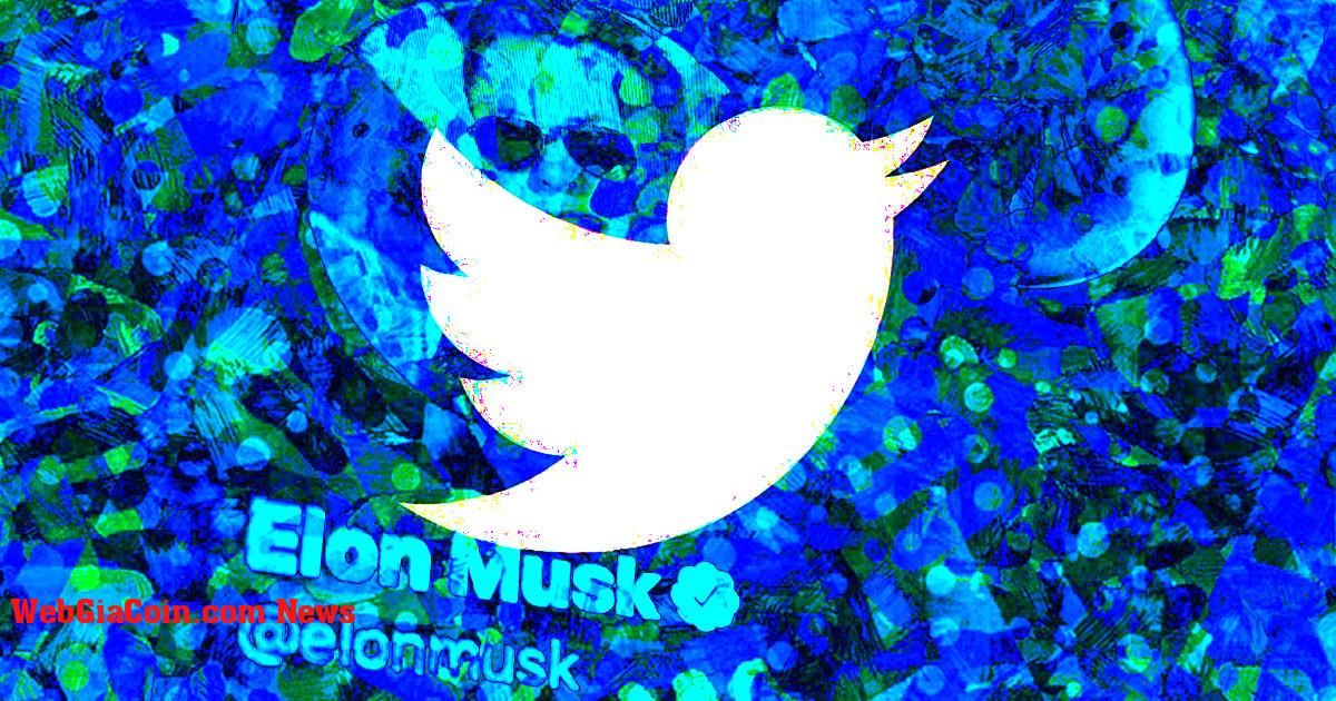 Elon Musk mua Twitter với giá 44 tỷ USD trong một trong những thương vụ mua lại công nghệ lớn nhất mọi thời đại