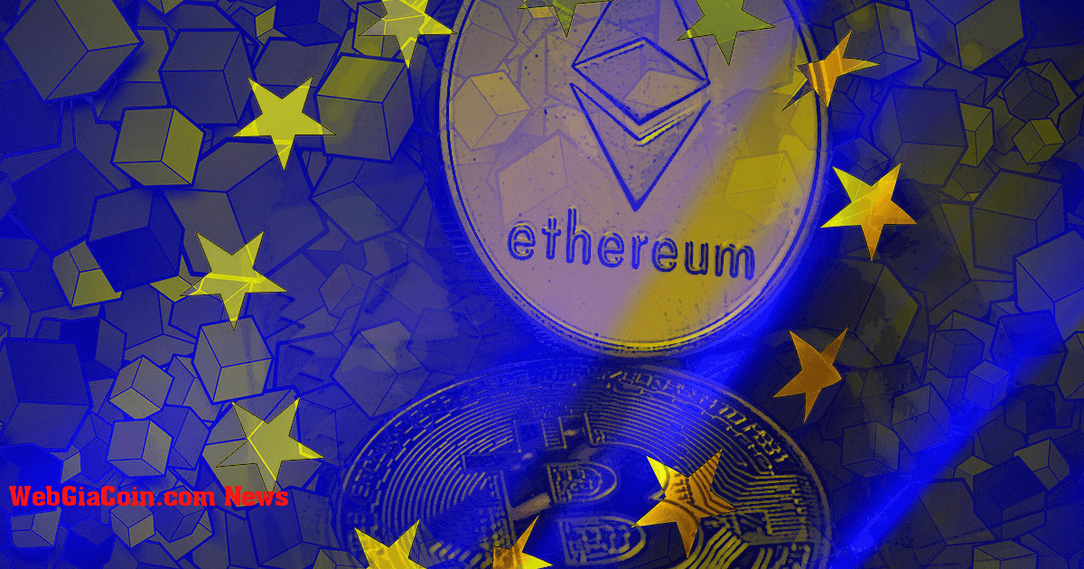 Các tài liệu nội bộ cho thấy các nhà hoạch định chính sách của EU muốn thúc đẩy Ethereum hơn Bitcoin