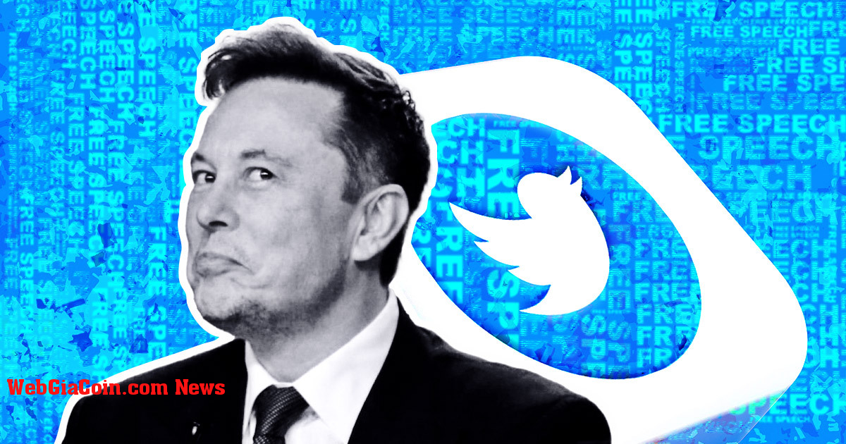 Cơ quan giám sát Hoa Kỳ cho biết họ không thể chặn việc mua hàng trên Twitter của Musk