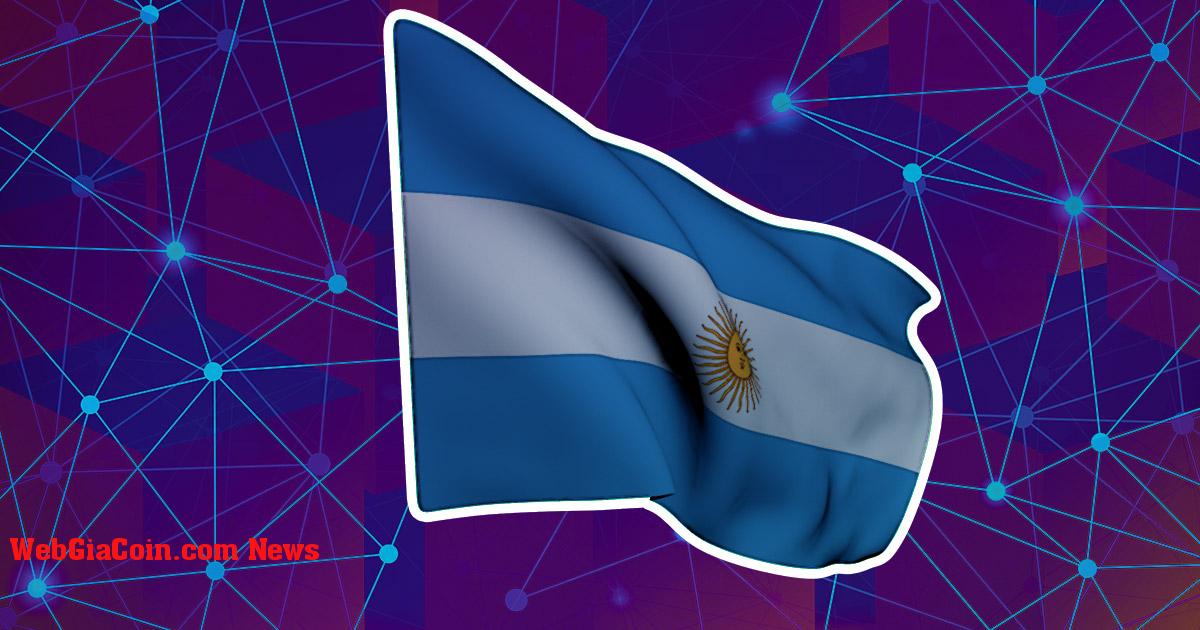 Argentina xem xét chuyển tất cả các hoạt động sang công nghệ sổ cái phân tán