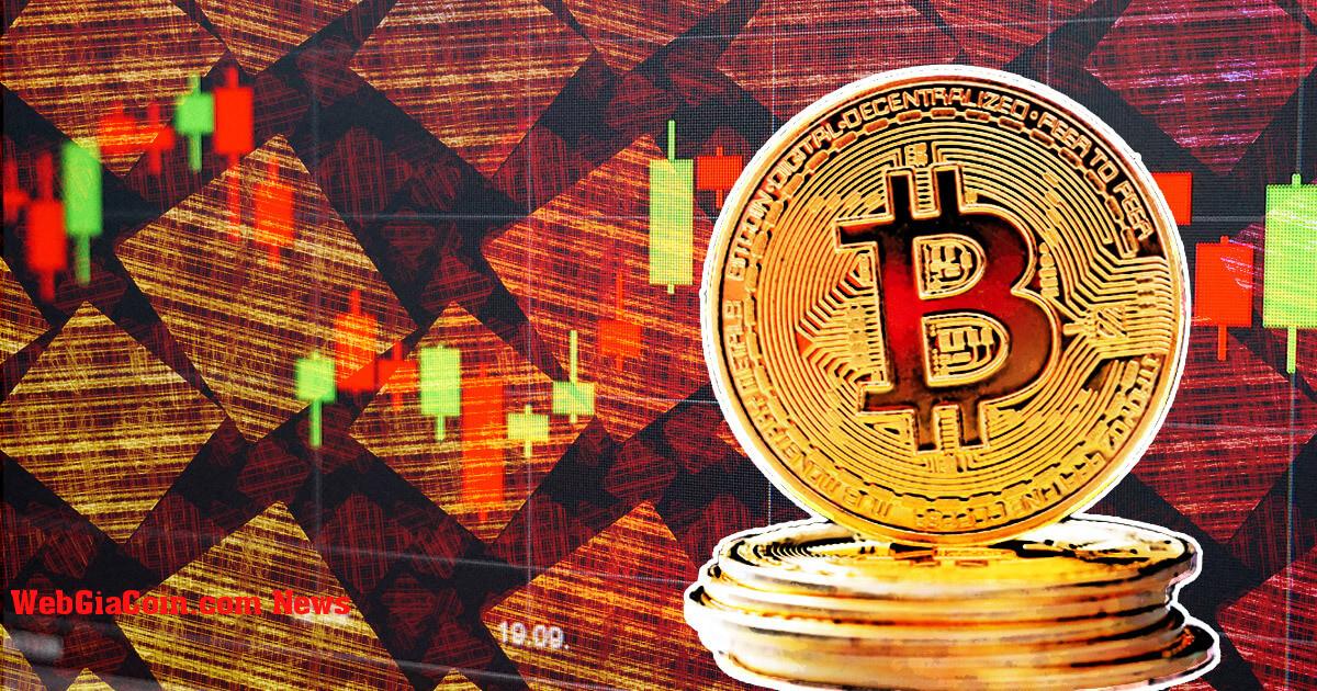 Đây là lý do tại sao Bitcoin có thể phải đối phó với cuộc suy thoái vào năm 2024