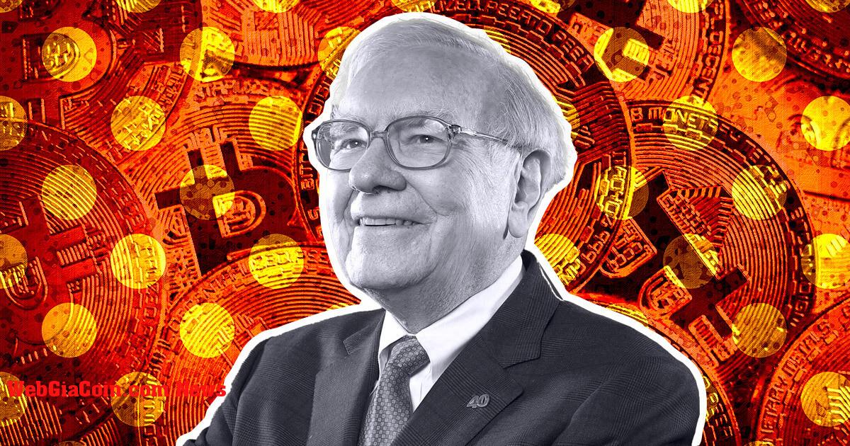 Warren Buffett nghĩ rằng ông có thể sở hữu 100% Bitcoin