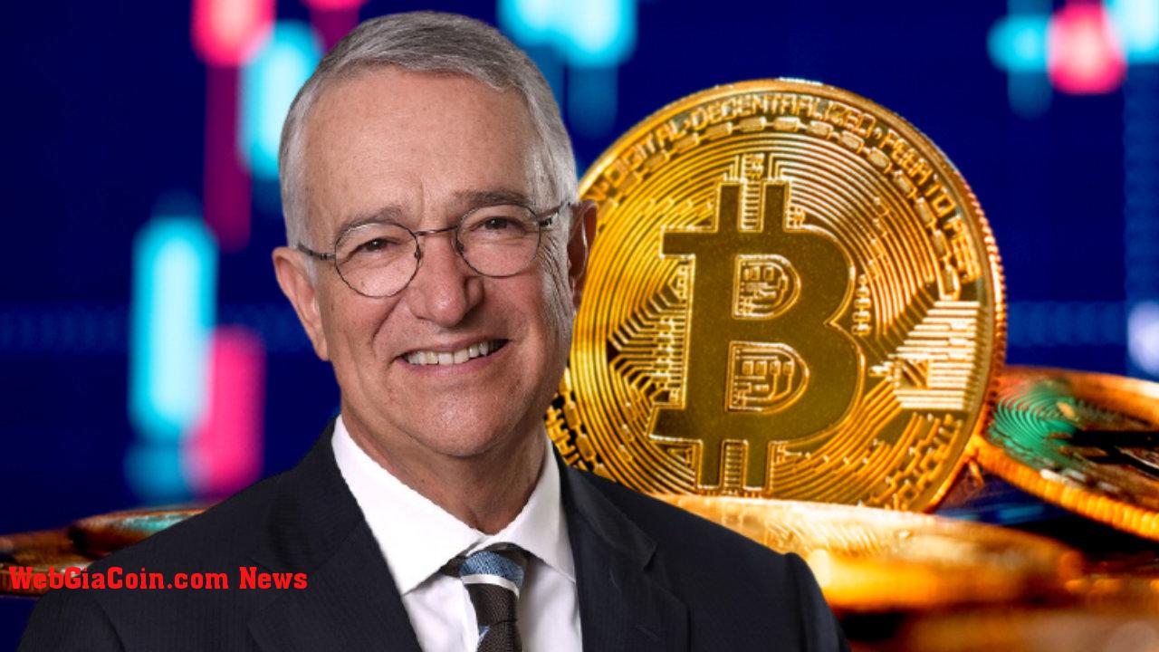 Tỷ phú Ricardo Salinas phản pháo lại Warren Buffett vu khống Bitcoin