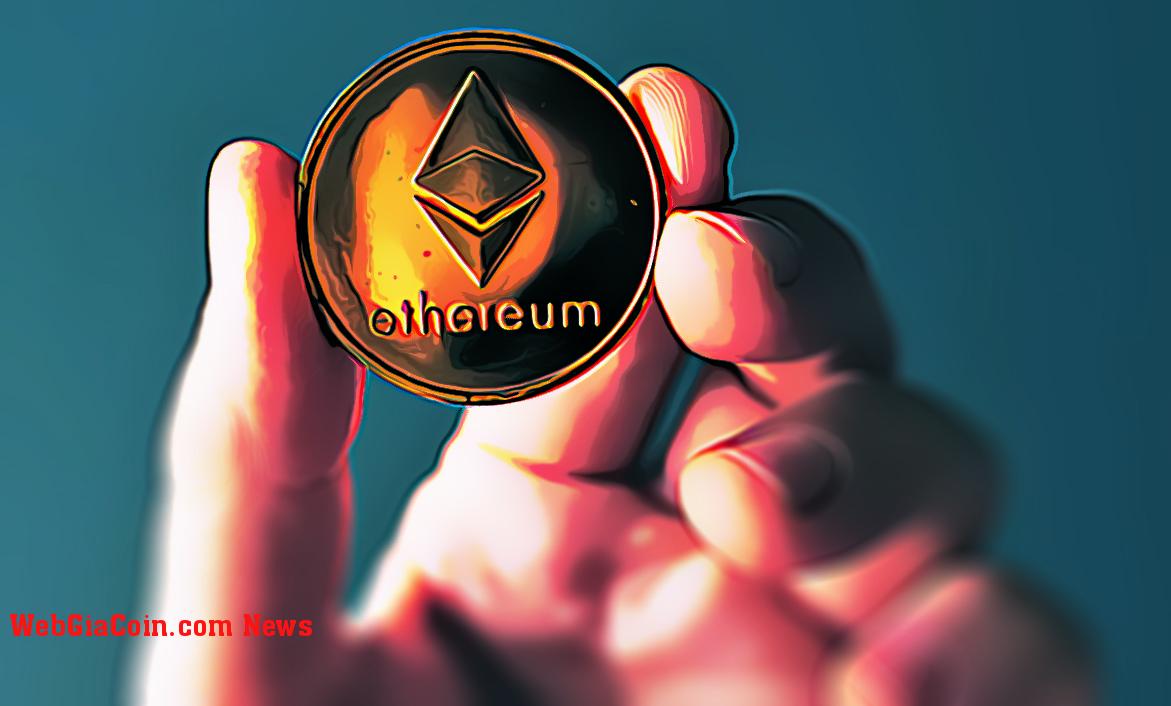 Các chuyên gia cho rằng Ethereum sẽ tăng trưởng 100% đạt 5.783 đô la vào cuối năm