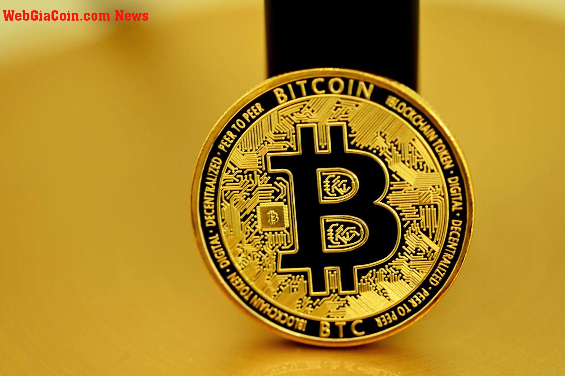 Bitcoin tiếp tục giảm nhưng hiển thị Phân kỳ tăng trên biểu đồ