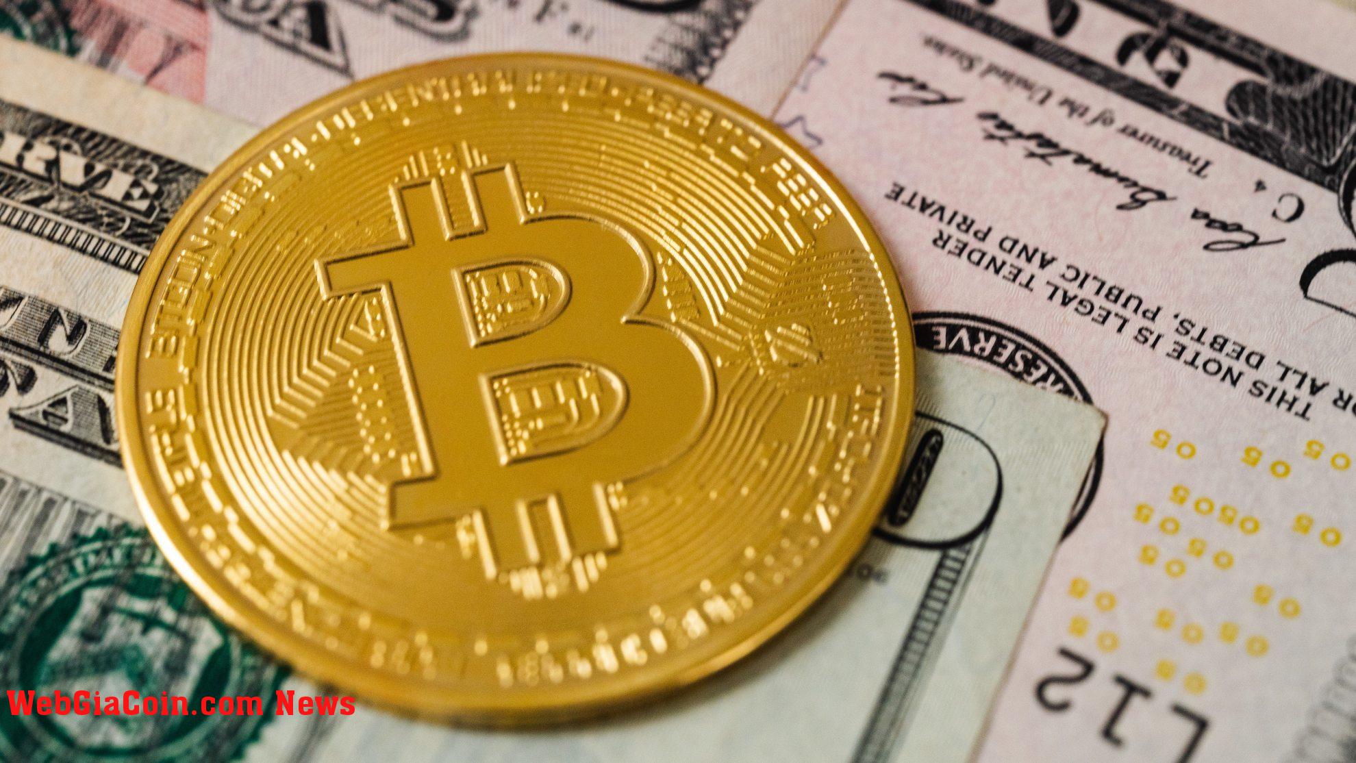 Bitcoin có thể tăng 10% khi Biến động giảm xuống mức thấp nhất trong 18 tháng
