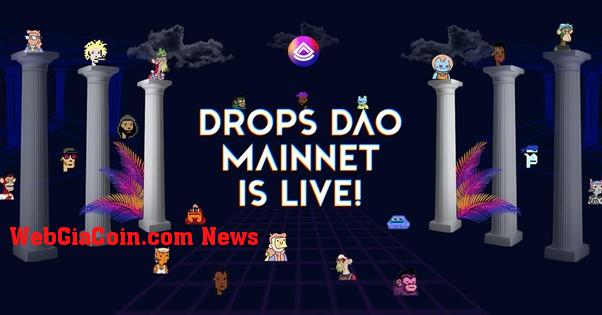 Giảm DAO ra mắt mainnet cho phép vay các khoản vay thế chấp NFT