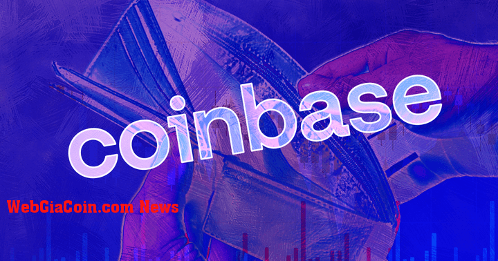 Từ ngữ phá sản Coinbase kích hoạt cảnh báo chuyển tiền điện tử ra khỏi nền tảng giao dịch