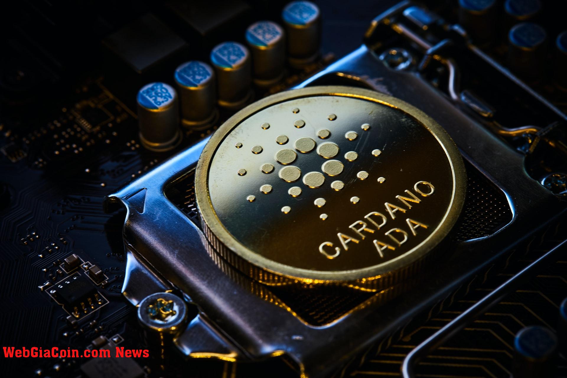 Cardano gặp khó khăn dưới mức $ 1, liệu nó có nằm trên mức hỗ trợ quan trọng của nó không?