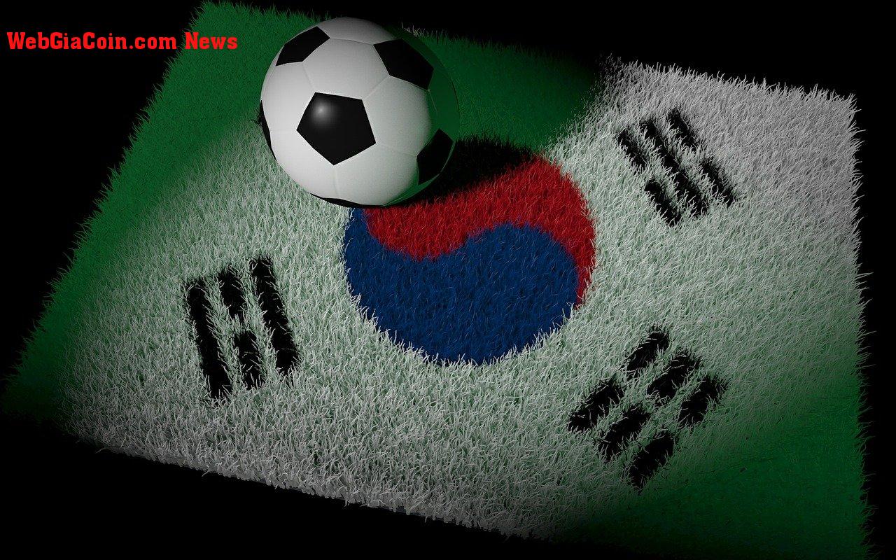 Metaverse ở Hàn Quốc: TopGoal đưa bóng đá lên blockchain Klaytn