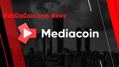 TC Mediacoin: một nền kinh tế tiền điện tử dựa trên blockchain, nơi người sáng tạo nội dung được cung cấp quyền tự do, quyền kiểm soát và tiềm năng kiếm tiền không giới hạn