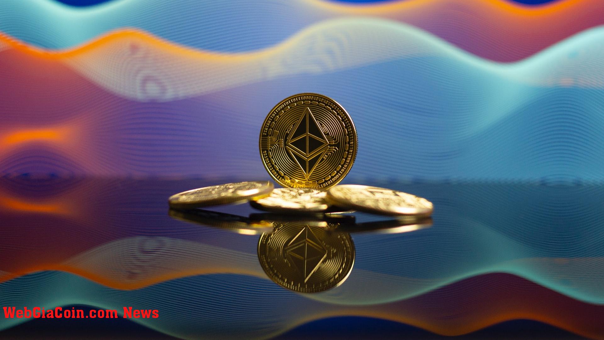 Ethereum dưới $ 2000, liệu chúng ta có thấy một đợt tăng giá nhẹ nhàng không?