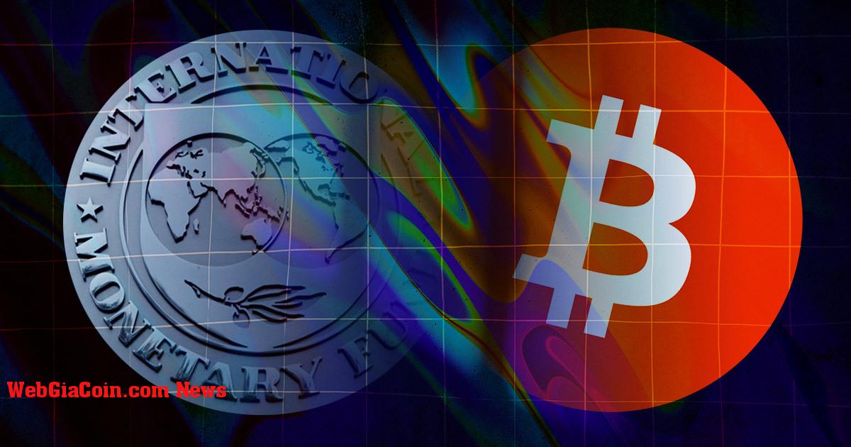 Đây là lý do tại sao IMF ghét Bitcoin