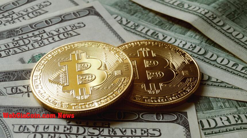 Mô hình tam giác mở rộng này có thể là hy vọng cuối cùng cho người mua Bitcoin