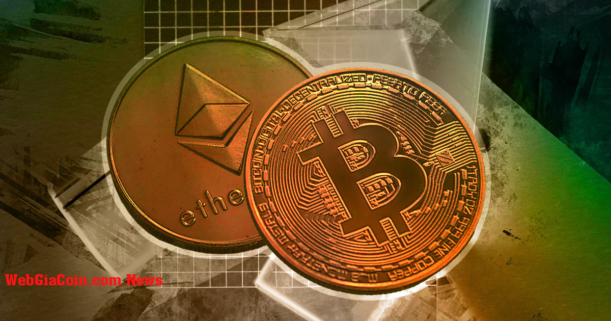 Chủ tịch CFTC coi Bitcoin, Ethereum là hàng hóa