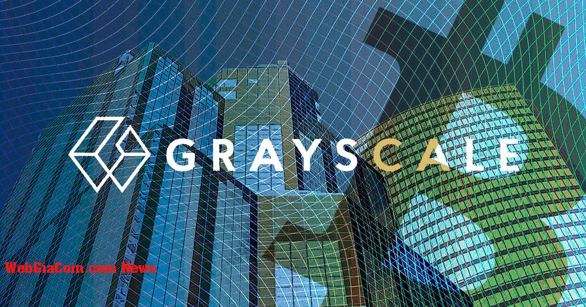 Grayscale Investments tung ra ETF tiền điện tử đầu tiên ở Châu Âu