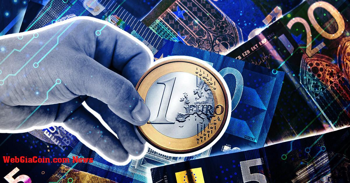 Các nhà quản lý EU chỉ trích stablecoin thúc đẩy Euro CBDC