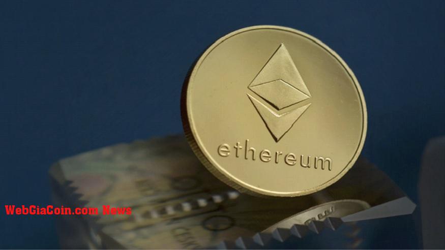 Nhà phân tích này tin rằng Ethereum có thể mất 80% giá trị