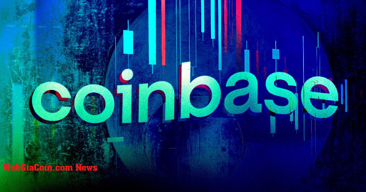 Coinbase chậm tuyển dụng và mở rộng do thị trường suy thoái