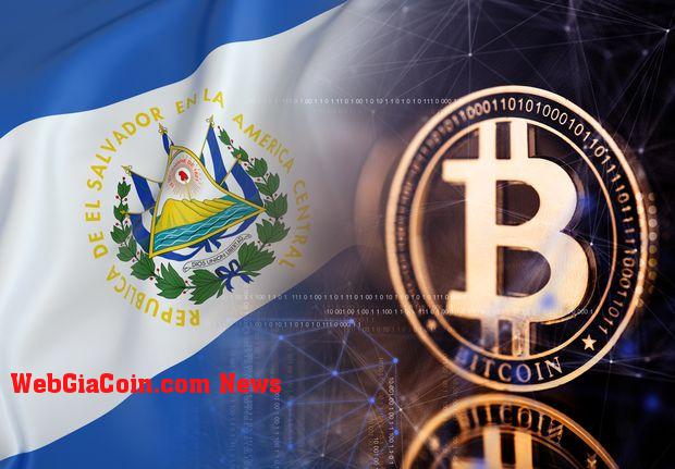 Thêm căng thẳng cho El Salvador khi Bitcoin giảm xuống 29.000 USD
