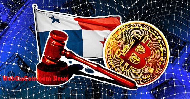 Tổng thống Panama yêu cầu các biện pháp chống rửa tiền nghiêm ngặt trong luật tiền điện tử mới