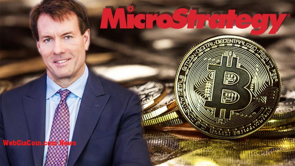 MicroStrategy sẽ không bán tháo bất kỳ Bitcoin nào của nó, giám đốc tài chính tiết lộ