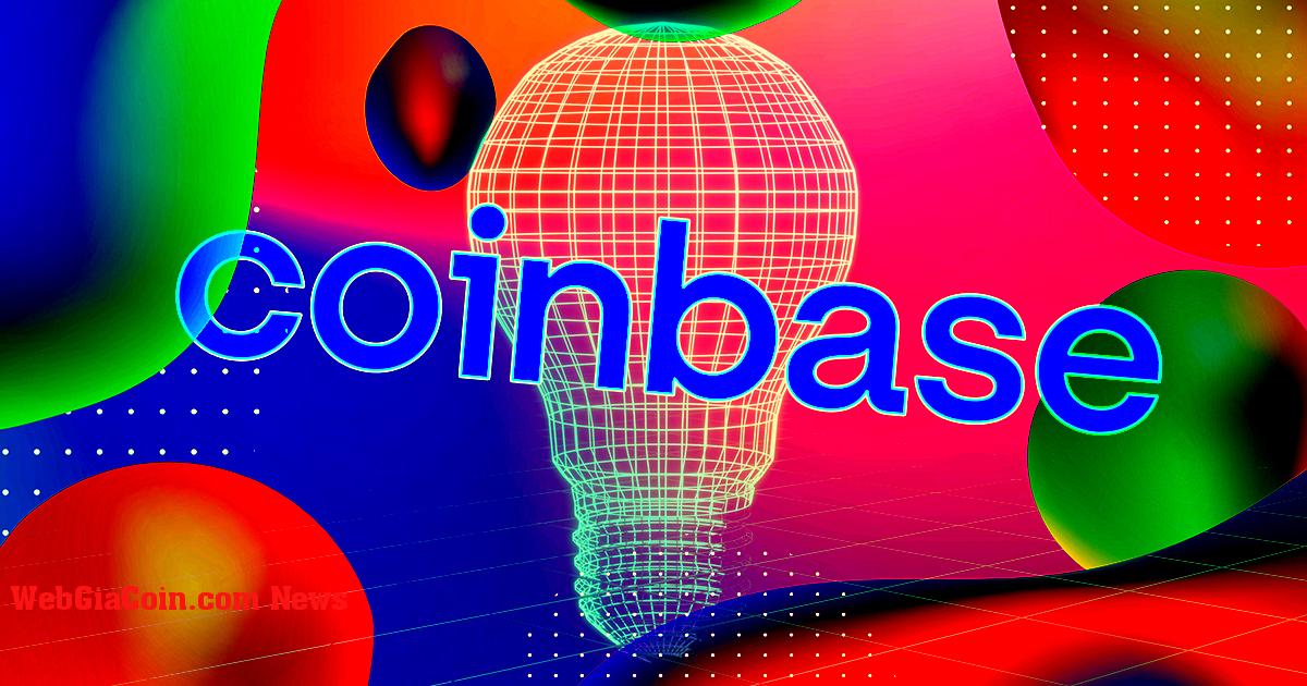 Coinbase ra mắt nhóm nghiên cứu tiền điện tử toàn cầu mới