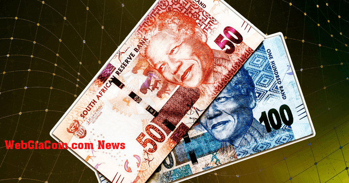 Ngân hàng trung ương Nam Phi nghiên cứu đồng rand kỹ thuật số hợp lý hóa các khoản thanh toán xuyên biên giới