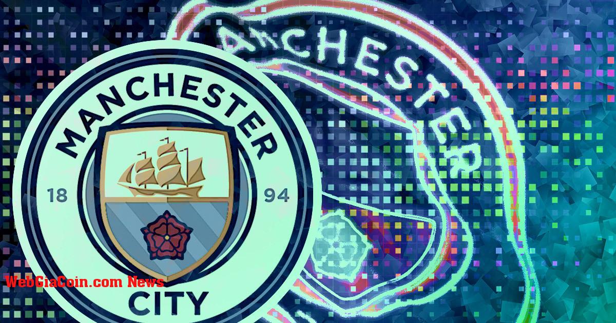 Manchester City kỷ niệm những khoảnh khắc mang tính biểu tượng của câu lạc bộ với các bộ sưu tập NFT