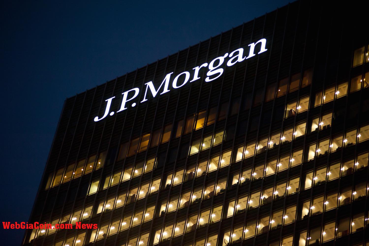 JPMorgan: Bitcoin được định giá thấp, cho biết giá hợp lý cao hơn 28%