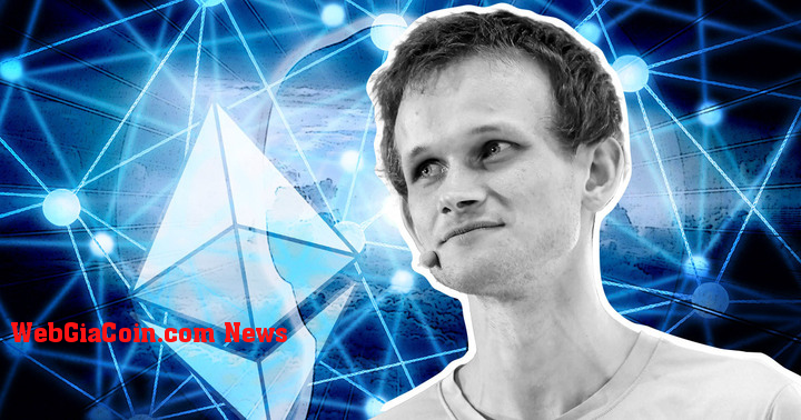 Vitalik Buterin đề xuất NFT 