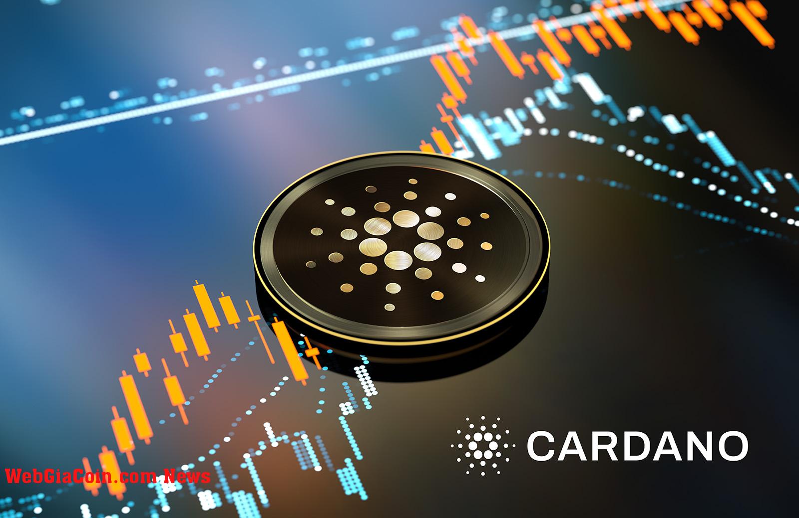 Cardano TVL giảm $ 205 triệu kể từ khi đạt mức cao nhất mọi thời đại