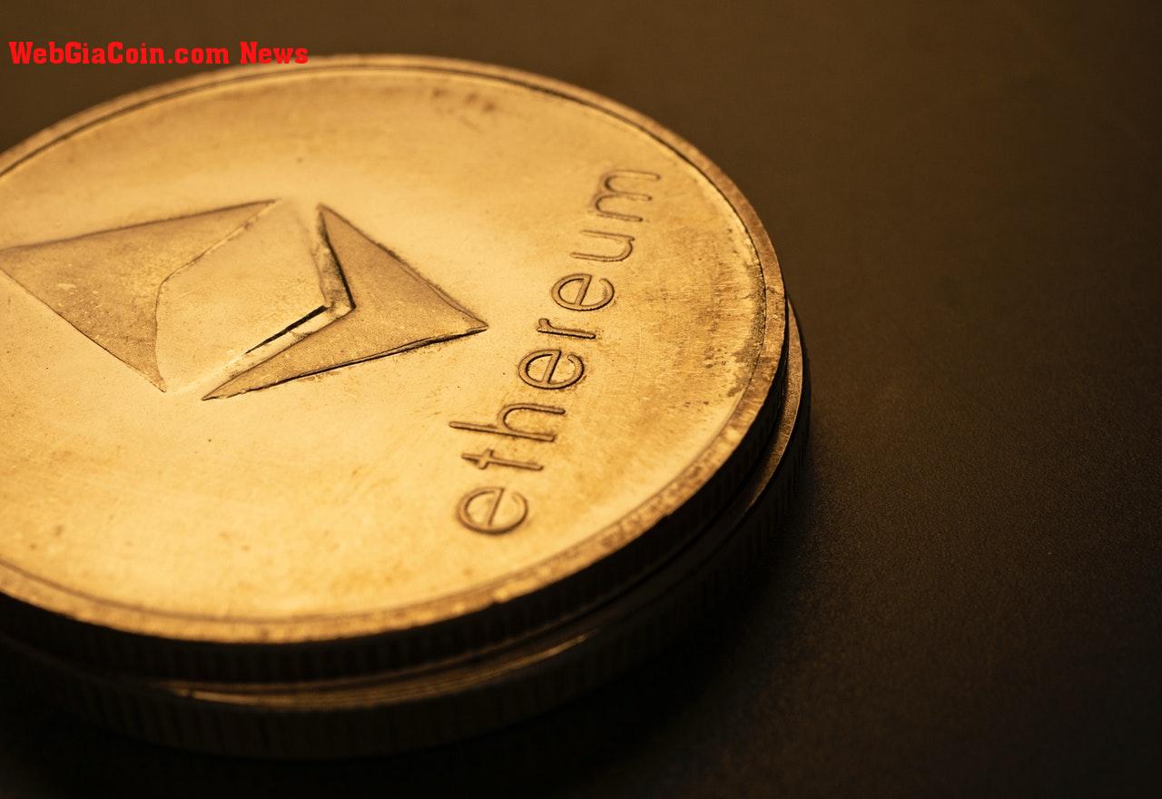 Phí gas Ethereum chạm vào hàng mới, điều gì đang chờ đợi cho Ethereum