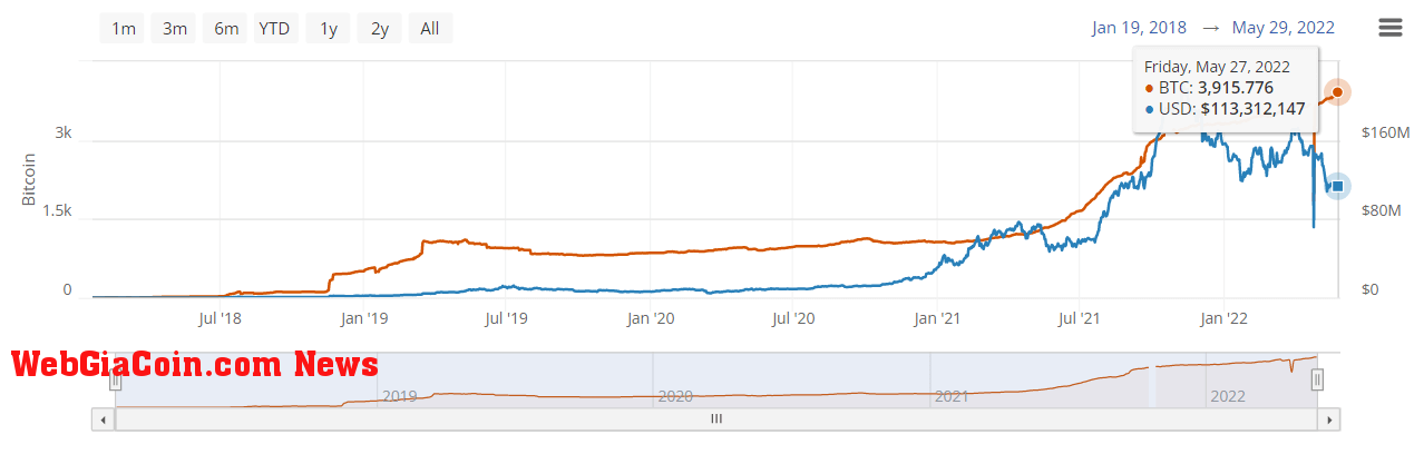 lightning network capacity