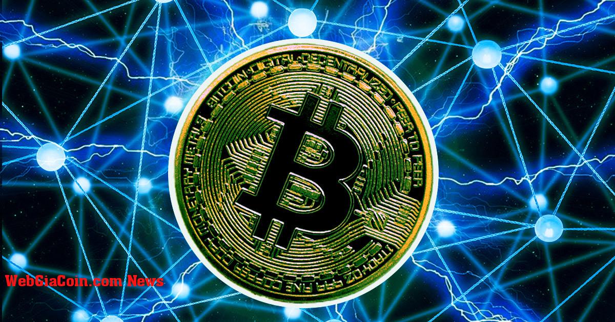 Dung lượng của Bitcoin Lightning Network đã thiết lập mức cao nhất mọi thời đại là 3.915 BTC