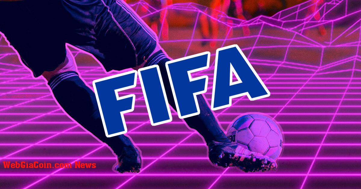 Qatar tổ chức giải đấu game FIFA metaverse đầu tiên