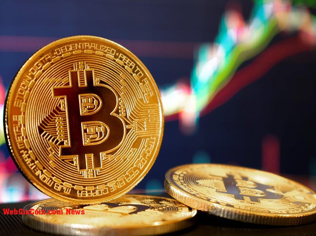 Bitcoin thống trị thị trường phái sinh đến cuối tháng 5 với mức tăng cao