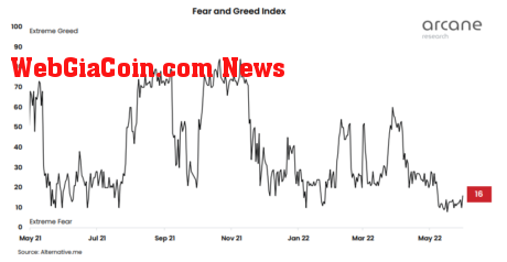 Bitcoin Fear And Greed Index