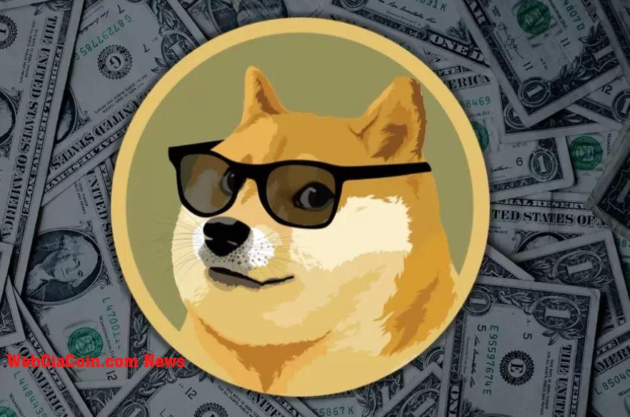Năm giảm giá thoát khỏi Dogecoin Giao dịch dưới $ 0,10, ai còn lợi nhuận?