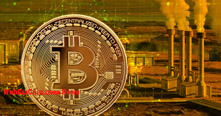 Kenya mời các công ty khai thác Bitcoin khai thác năng lượng địa nhiệt thặng dư