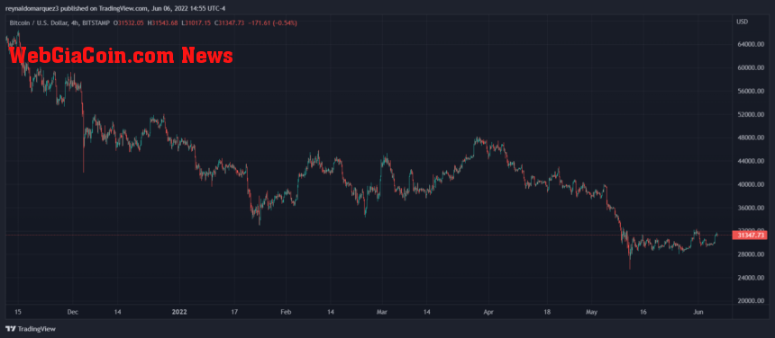 Bitcoin BTC BTCUSD