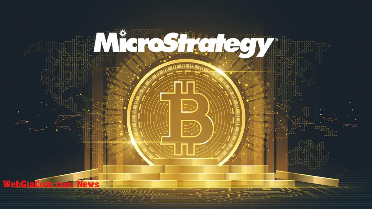 Cái nhìn bên trong MicroStrategy Khoản vay 2,4 tỷ đô la được sử dụng mua Bitcoin