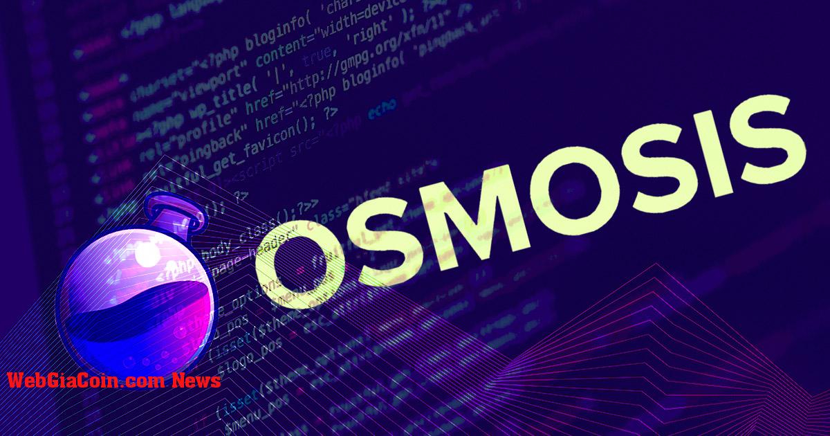Những kẻ tấn công rút ruột 5 triệu USD từ Osmosis, FireStake Validator thừa nhận khai thác lỗi LP