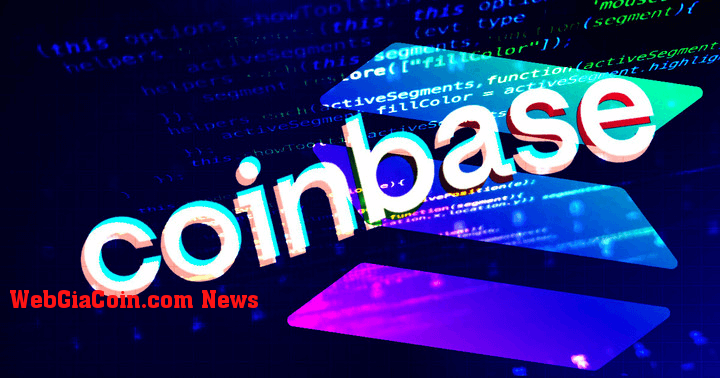 Coinbase báo cáo lỗi ngăn chặn quyền truy cập kho lạnh Solana