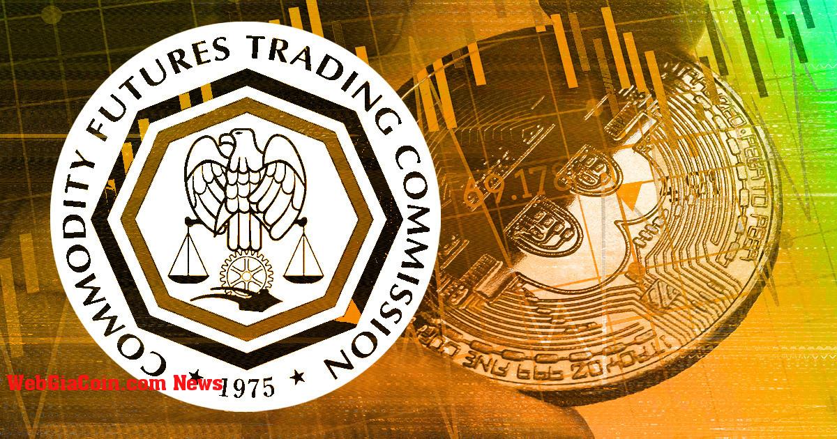 CFTC có thể trở thành cơ quan quản lý chính cho ngành tiền điện tử